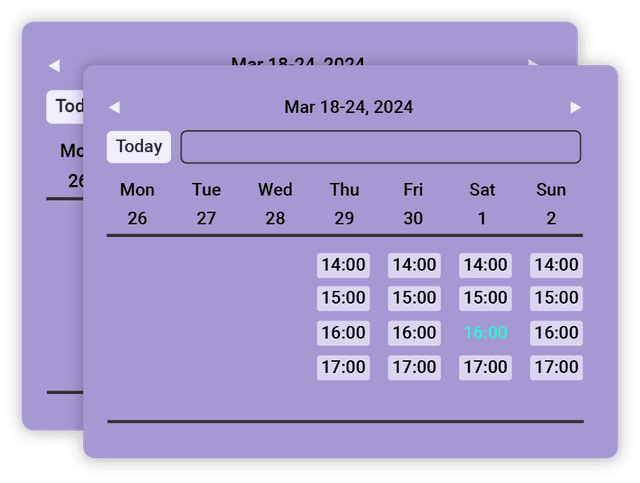 calender