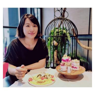 洪千喬Jovy Hung
